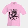 Fruit Loom Kids Pique Polo Thumbnail