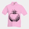 Fruit Loom Kids Pique Polo Thumbnail