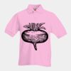 Fruit Loom Kids Pique Polo Thumbnail