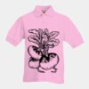 Fruit Loom Kids Pique Polo Thumbnail