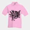 Fruit Loom Kids Pique Polo Thumbnail