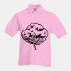 Fruit Loom Kids Pique Polo Thumbnail