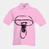 Fruit Loom Kids Pique Polo Thumbnail
