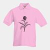 Fruit Loom Kids Pique Polo Thumbnail