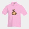 Fruit Loom Kids Pique Polo Thumbnail