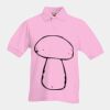 Fruit Loom Kids Pique Polo Thumbnail