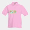 Fruit Loom Kids Pique Polo Thumbnail