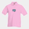 Fruit Loom Kids Pique Polo Thumbnail