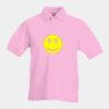 Fruit Loom Kids Pique Polo Thumbnail