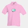 Fruit Loom Kids Pique Polo Thumbnail