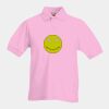 Fruit Loom Kids Pique Polo Thumbnail