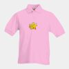 Fruit Loom Kids Pique Polo Thumbnail