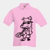 Fruit Loom Kids Pique Polo Thumbnail