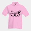 Fruit Loom Kids Pique Polo Thumbnail