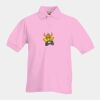Fruit Loom Kids Pique Polo Thumbnail