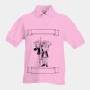Fruit Loom Kids Pique Polo Thumbnail