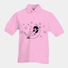 Fruit Loom Kids Pique Polo Thumbnail