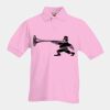 Fruit Loom Kids Pique Polo Thumbnail