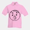 Fruit Loom Kids Pique Polo Thumbnail