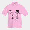 Fruit Loom Kids Pique Polo Thumbnail