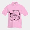 Fruit Loom Kids Pique Polo Thumbnail