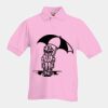 Fruit Loom Kids Pique Polo Thumbnail