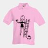 Fruit Loom Kids Pique Polo Thumbnail