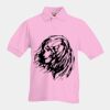 Fruit Loom Kids Pique Polo Thumbnail