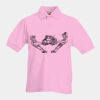Fruit Loom Kids Pique Polo Thumbnail