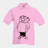 Fruit Loom Kids Pique Polo Thumbnail