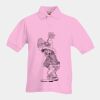Fruit Loom Kids Pique Polo Thumbnail