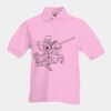 Fruit Loom Kids Pique Polo Thumbnail