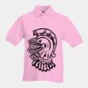 Fruit Loom Kids Pique Polo Thumbnail