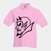 Fruit Loom Kids Pique Polo Thumbnail
