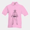 Fruit Loom Kids Pique Polo Thumbnail