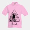 Fruit Loom Kids Pique Polo Thumbnail