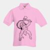 Fruit Loom Kids Pique Polo Thumbnail