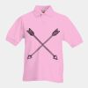 Fruit Loom Kids Pique Polo Thumbnail