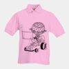 Fruit Loom Kids Pique Polo Thumbnail