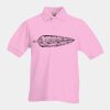 Fruit Loom Kids Pique Polo Thumbnail