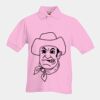 Fruit Loom Kids Pique Polo Thumbnail