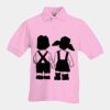 Fruit Loom Kids Pique Polo Thumbnail