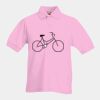 Fruit Loom Kids Pique Polo Thumbnail