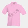 Fruit Loom Kids Pique Polo Thumbnail