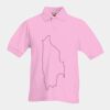 Fruit Loom Kids Pique Polo Thumbnail