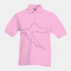 Fruit Loom Kids Pique Polo Thumbnail
