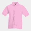 Fruit Loom Kids Pique Polo Thumbnail