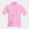 Fruit Loom Kids Pique Polo Thumbnail
