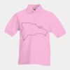 Fruit Loom Kids Pique Polo Thumbnail