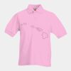 Fruit Loom Kids Pique Polo Thumbnail